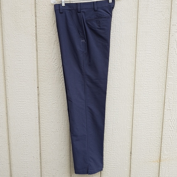 Men's under Armour Golf / Dress Pant - Picture 3 of 7